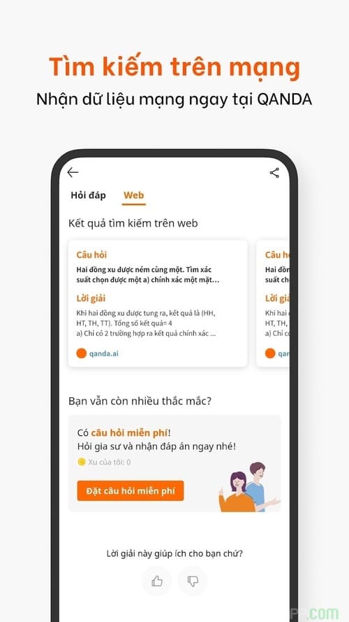 QANDA giải toán