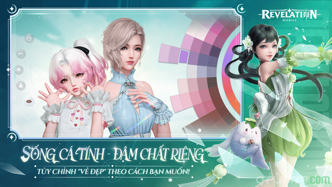 Revelation Thiên Dụ