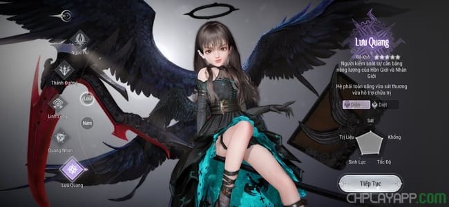 Revelation thiên dụ apk
