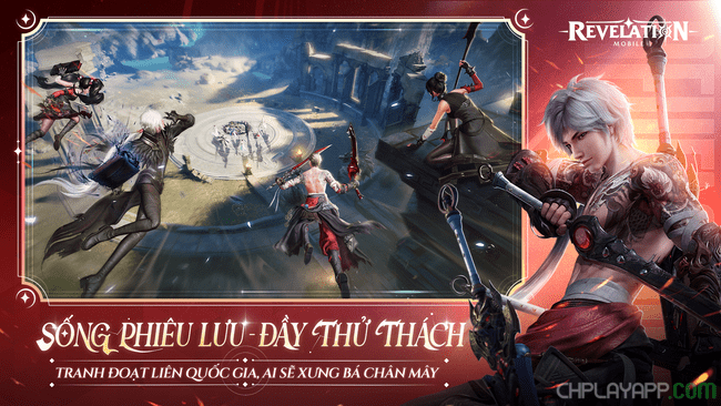 Revelation thiên dụ PC
