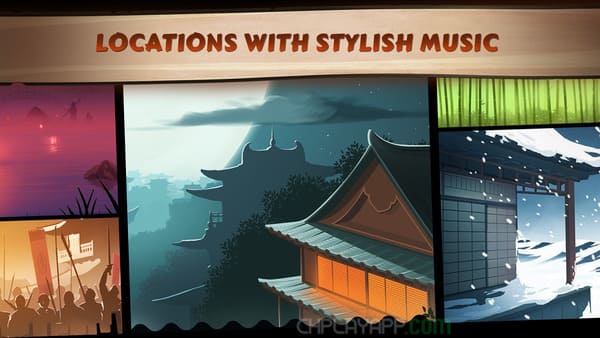 Shadow Fight 2 ioS