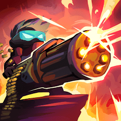 Shadow Survival Shooter Games
