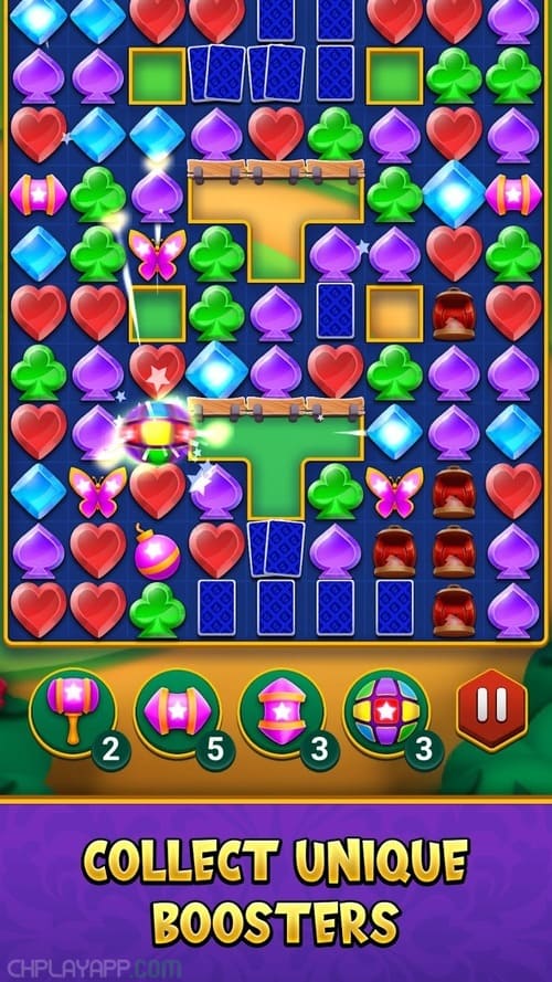 Solitaire Match 3 PC