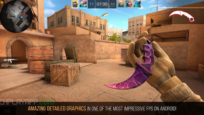 Standoff 2 pc