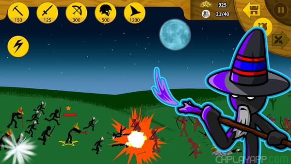 Stick War Legacy miễn phí