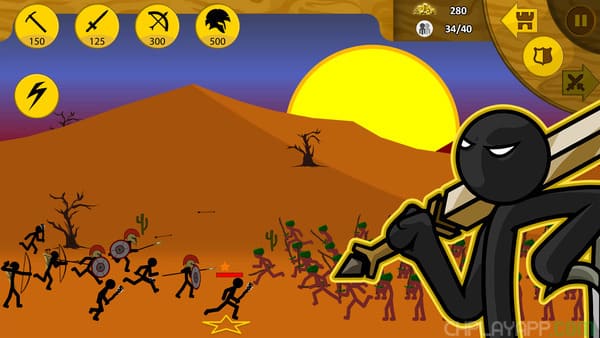 Stick War Legacy PC