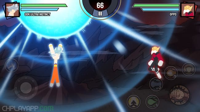 Stickman Warriors Android