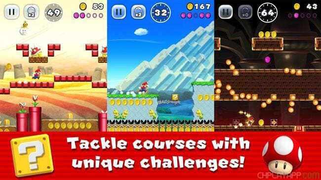 Super Mario Run