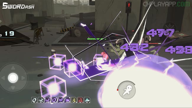 Swordash PC