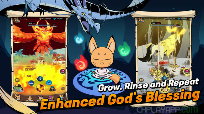 Tailed Demon Slayer  RISE APK