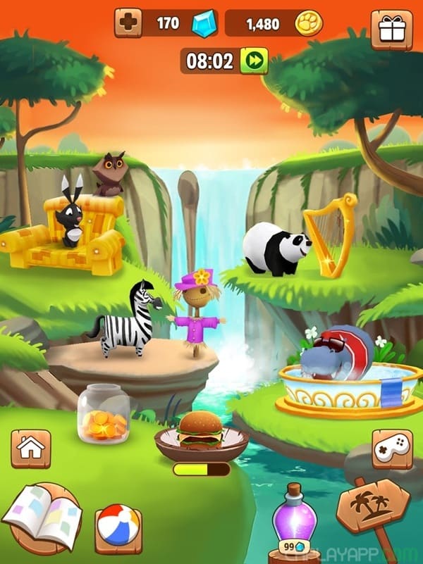 Talking Hank apk