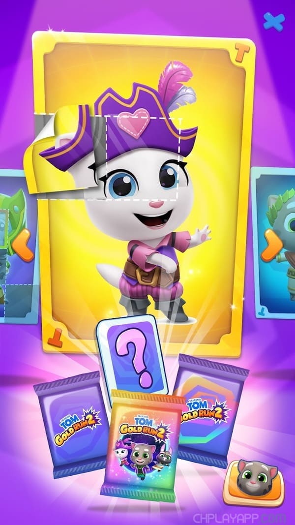 Talking Tom Time Rush ios