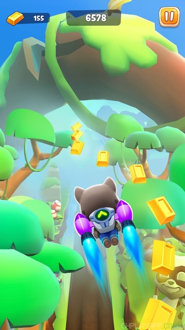 Talking Tom Time Rush APK