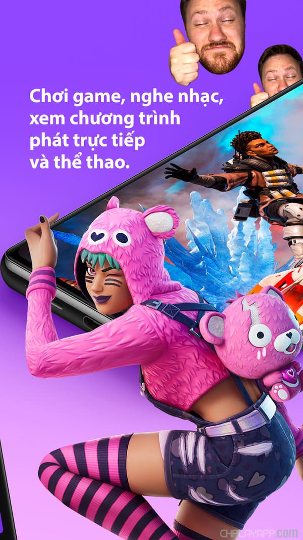 Twitch apk