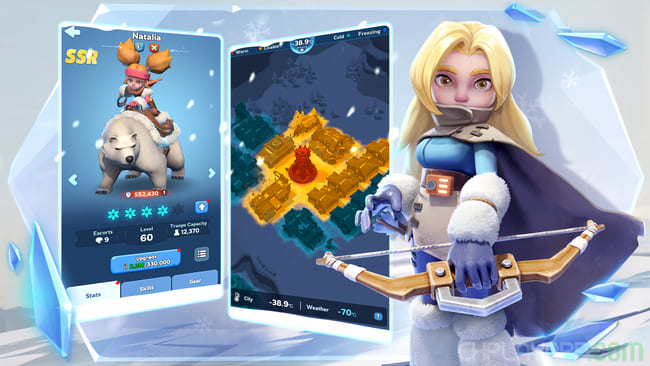 Whiteout Survival 4