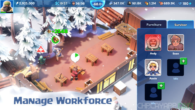 Whiteout Survival 8