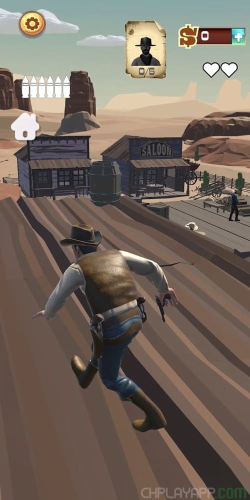 Wild West Cowboy Redemption PC
