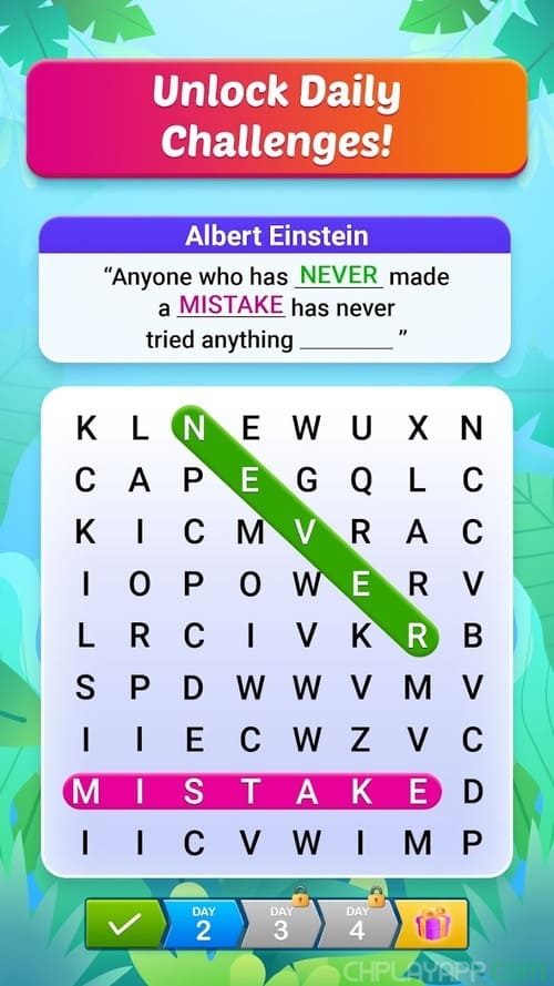 Word Search Explorer miễn phí