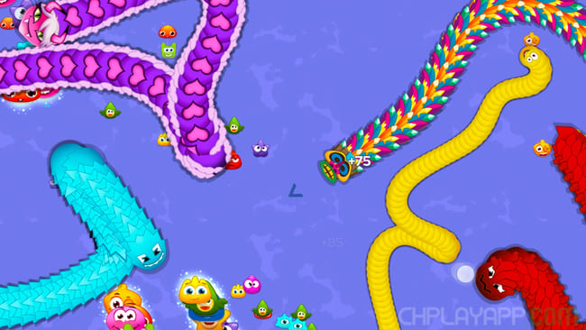 Worm Hunt PC