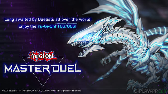 Yu-Gi Oh Master Duel APK
