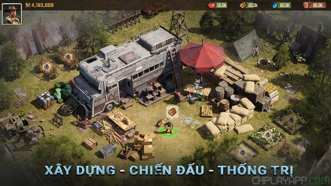chiến đấu