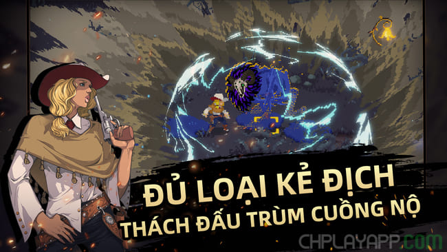 chiến đấu Otherworld Legends