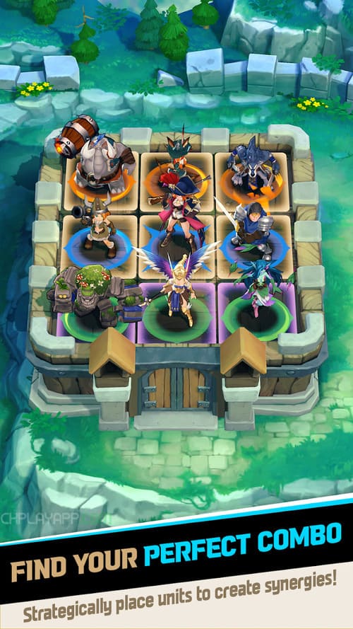 chiến lược Defense Derby