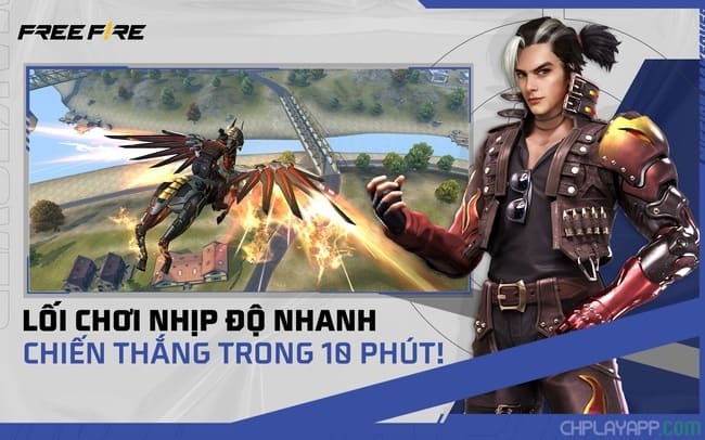 free fire pc