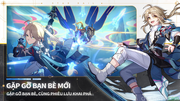 gặp gỡ kết bạn