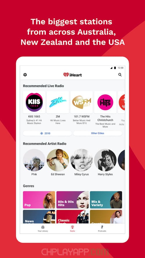 iHeart PC