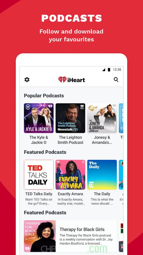 iHeart Podcasts