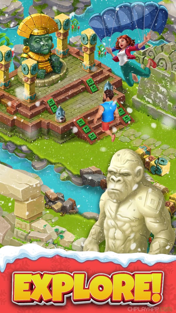kong island ios