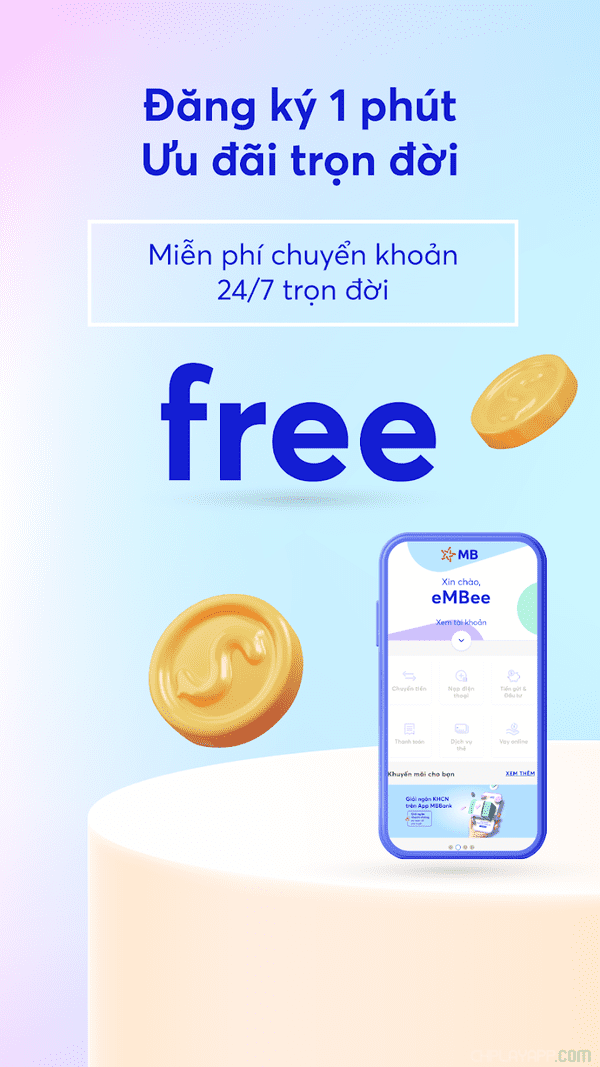 mbbank đăng nhập