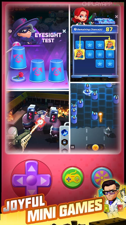 mini game