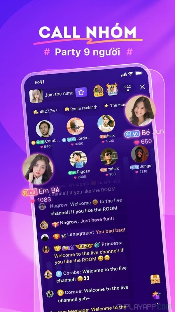 nimo tv mới nhất