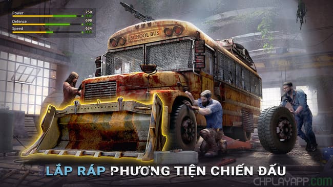 lắp ráp phương tiện chiến đấu