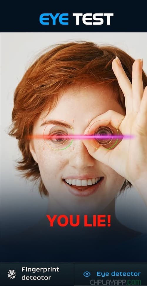 quét mắt