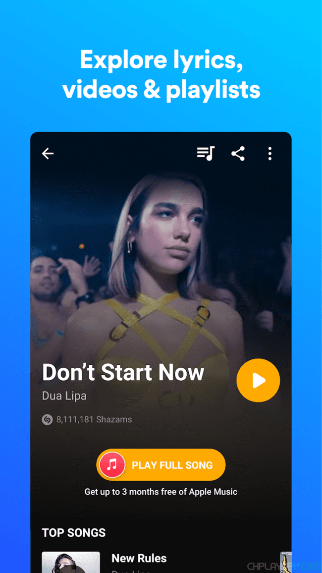 shazam apk