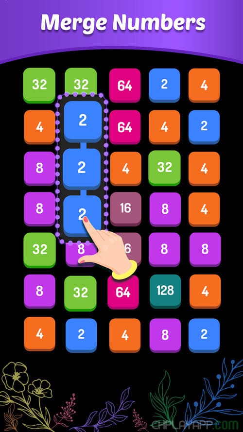 tải 2248 - Number Puzzle Game