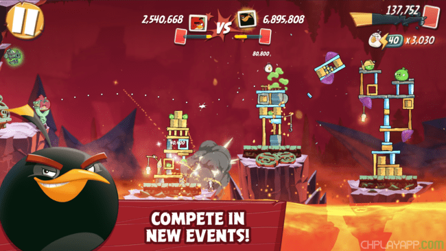 tải Angry Birds 2 miễn phí
