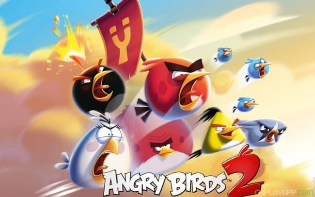 tải Angry Birds 2