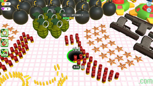 tải Attack Hole