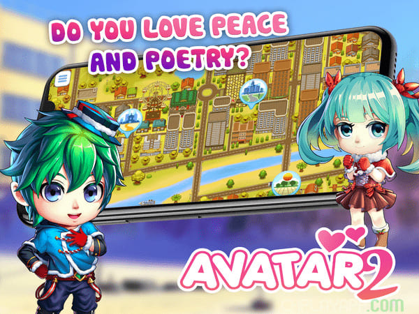 tải Avatar HD cho java