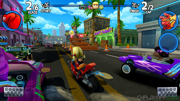 tải Beach Buggy Racing 2 miễn phí