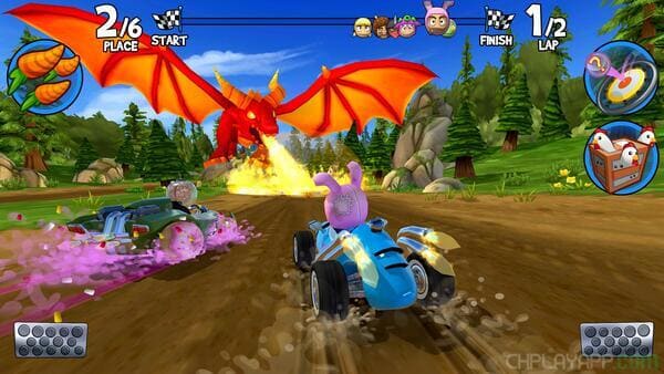 tải Beach Buggy Racing 2 mới nhất