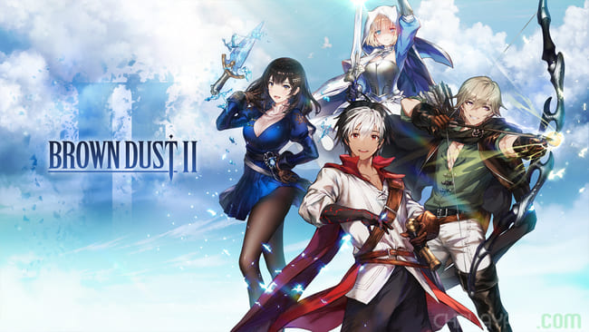 tải BrownDust2 -Adventure RPG