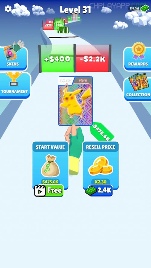 tải Card Evolution