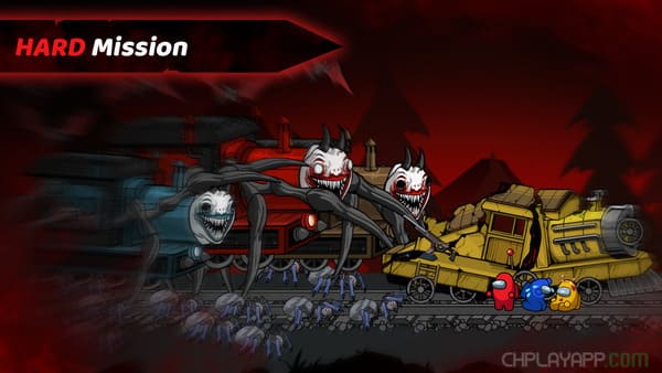 tải Choo Survival Impostor Shoot cho máy tính