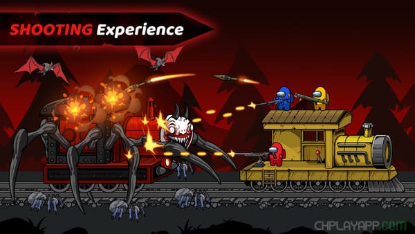 tải Choo Survival Impostor Shoot