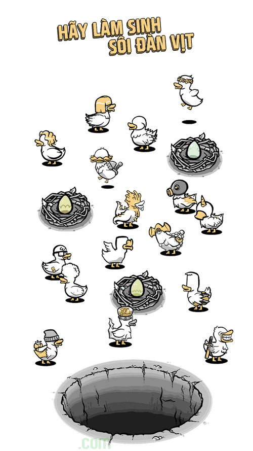 tải Clusterduck